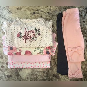 Baby girl clothes! Size 3-6 months